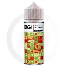 Big Tasty Apple Nectarine 120ml Flavor Shots