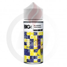 Big Tasty Blueberry Lemonade 120ml Flavor Shots