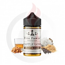 Five Pawns Castle Long Flavour Shots