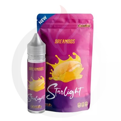 Dreamods All Star Cookie Starlight Flavour Shot 