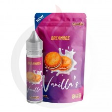Dreamods All Star Cookie Vanillas Flavour Shot 