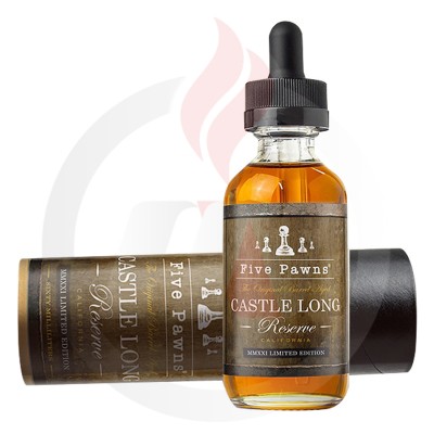 Castle Long Reserve 2021 Limited Edition by Five Pawns