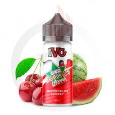 IVG WATERMELON CHERRY 36ml/120ml Flavor Shots