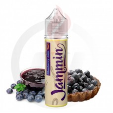 Jammin Blueberry Jam Tart Flavour Shots