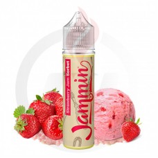 Jammin Strawberry Jam Sorbet Flavour Shots