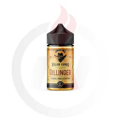 Dillinger Legacy Collection by Five Pawns Flavour Shot