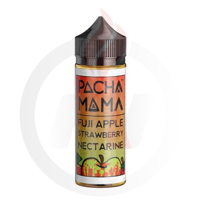 Pacha Mama Fuji Apple Flavour Shot 30ml/120ml