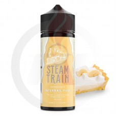 Steam Train Interrail Pass Flavour Shot 