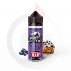 Steam Train Old Stations BBW Flavour Shot