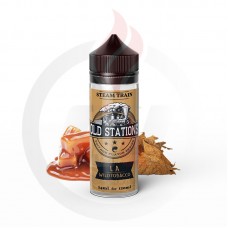 Steam Train Old Stations LA Wild Tobacco Flavour Shot