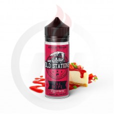 Steam Train Old Stations The Dope Reserva Flavour Shot 