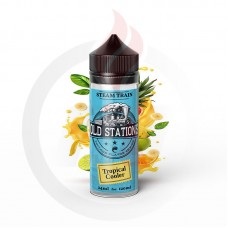 Steam Train Old Stations Tropical Cooler Flavour Shot