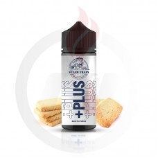 Steam Train Timekeeper +Plus Flavour Shot 