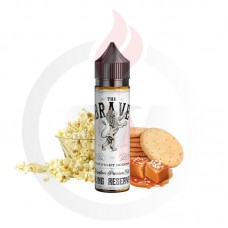 The Brave King Reserve by Vapeflam Flavor Shots