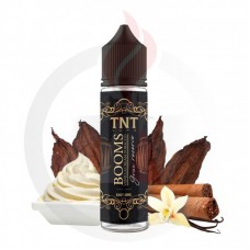 BOOMS Vanilla Cream Tobacco Gran Reserve ΤΝΤ Flavor Shots