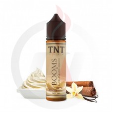 BOOMS Vanilla Cream Tobacco ΤΝΤ Flavor Shots