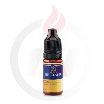 Pink Mule Blue Label VG Booster 10ml
