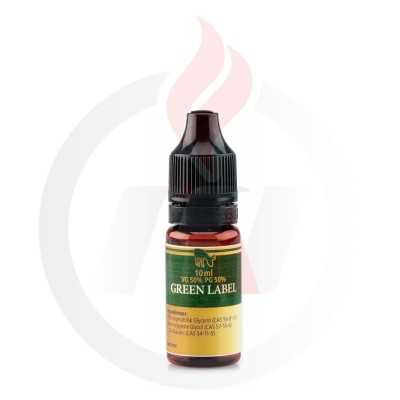 Pink Mule Green Label VG / PG Booster 10ml