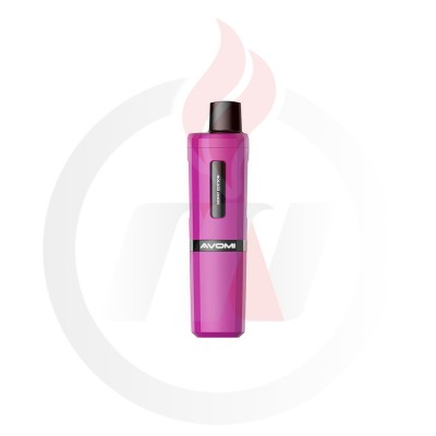 AVOMI FLIQ Berry Edition 4x2ml 20mg 2400 puffs