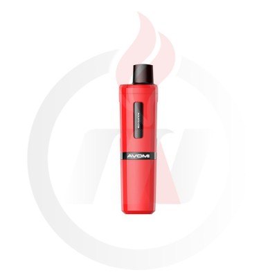 AVOMI FLIQ Red Edition 4x2ml 20mg 2400 puffs