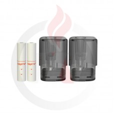 Aspire Vilter Ανταλλακτικό Tank