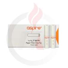 Aspire Vilter Ανταλλακτικά Φίλτρα