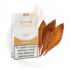 Aspire SLX Pod Classic Τobacco 