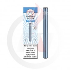 Dinner Lady Bubblegum Ice Disposable Vape Pen 20Mg 1.5ml