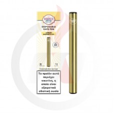 Dinner Lady Lemon Sherbets Ice Disposable Vape Pen 20Mg 1.5ml