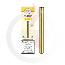 Dinner Lady Lemon Tart Disposable Vape Pen 20Mg 1.5ml