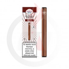 Dinner Lady Smooth Tobacco Disposable Vape Pen 20Mg 1.5ml
