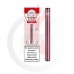 Dinner Lady Strawberry Ice Disposable Vape Pen 20Mg 1.5ml