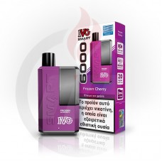 IVG Smart 6000 Frozen Cherry 20mg 2ml+10ml 