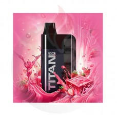 TITAN Pink Burst 8x2ml 20mg 10000 puffs