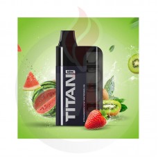 TITAN Strawberry Kiwi Watermelon 8x2ml 20mg 10000 puffs