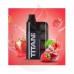 TITAN Strawberry Raspberry Cherry 8x2ml 20mg 10000 puffs