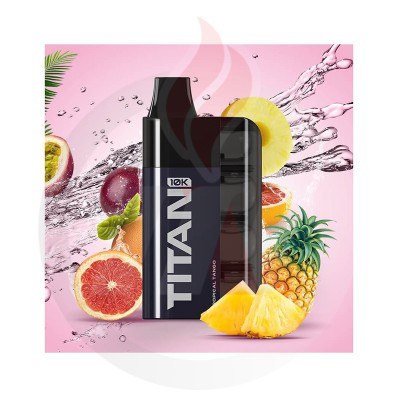 TITAN Tropical Tango 8x2ml 20mg 10000 puffs