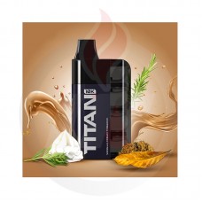 TITAN Vanilla Cream Tobacco 8x2ml 20mg 10000 puffs