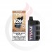 TITAN Vanilla Cream Tobacco 8x2ml 20mg 10000 puffs