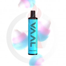 VAAL 500 Cotton Candy Disposable 500 puffs 2.0ml