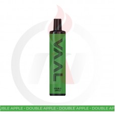 VAAL 500 Double Apple Disposable 500 puffs 2.0ml