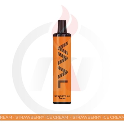 VAAL 500 Strawberry Ice Cream Disposable 500 puffs 2.0ml