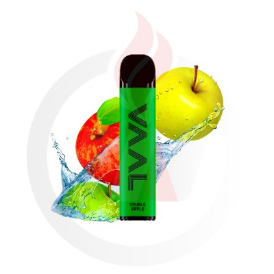 VAAL 800 Double Apple Disposable 800 puffs 2.0ml