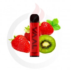 VAAL 800 Strawberry Kiwi Disposable 800 puffs 2.0ml