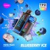Vozol Vista Plug 20mg 2ml Kit + 10ml e liquid Blueberry Ice