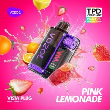 Vozol Vista Plug 20mg 2ml Kit + 10ml e liquid Pink Lemonade