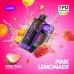 Vozol Vista Plug 20mg 2ml Kit + 10ml e liquid Pink Lemonade