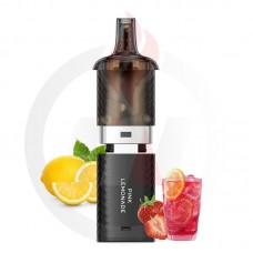 Vozol Vista Plug 20mg 2ml Prefilled Δεξαμενή + 10ml e liquid Pink Lemonade