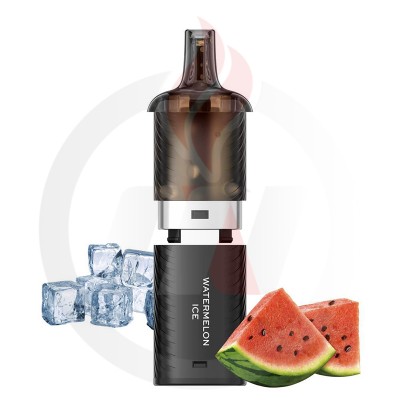 Vozol Vista Plug 20mg 2ml Prefilled Δεξαμενή + 10ml e liquid Watermelon Ice