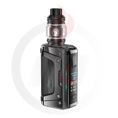 GeekVape Aegis Legend 5 Mod 200W Kit 5.5ml
